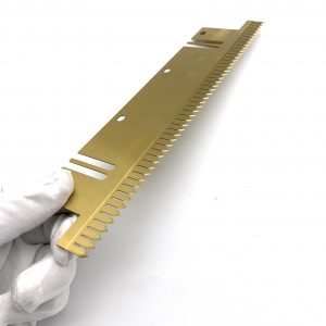 Tin Coating serrated blades