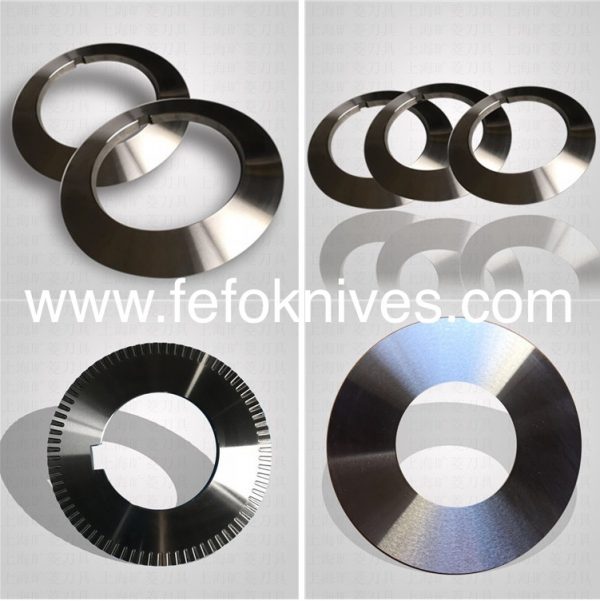 circular slitting cutters from china