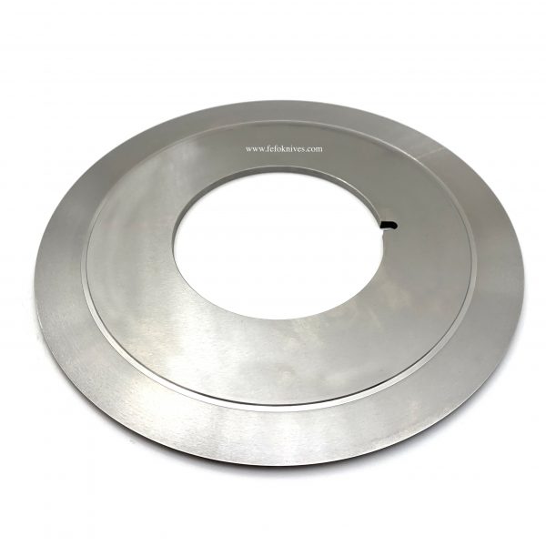 top circular slitter blade