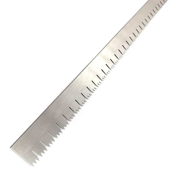 Customized teeth blade