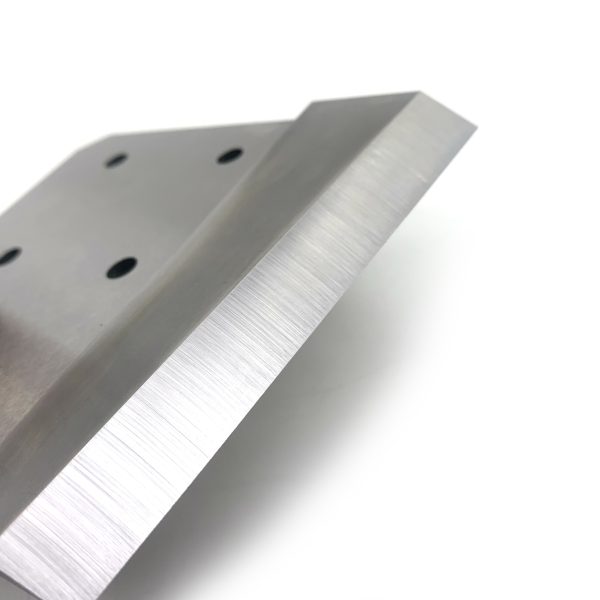 machine blades for cutting plastoc