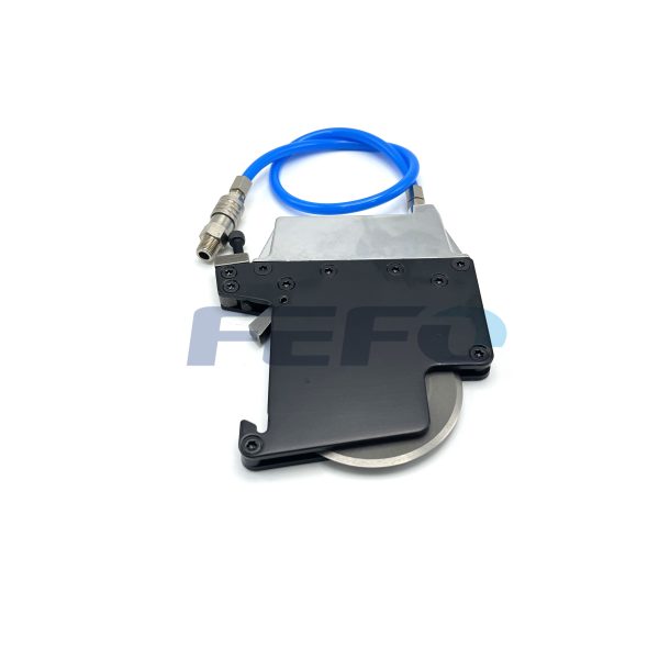 Los porta cuchillas neumáticos son componentes clave de las máquinas de corte.