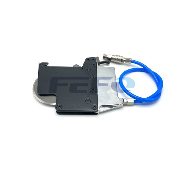 Los porta cuchillas neumáticos son componentes clave de las máquinas de corte.