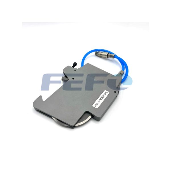 Porta cuchillas neumáticas para corte por aplastamiento y corte por incisión